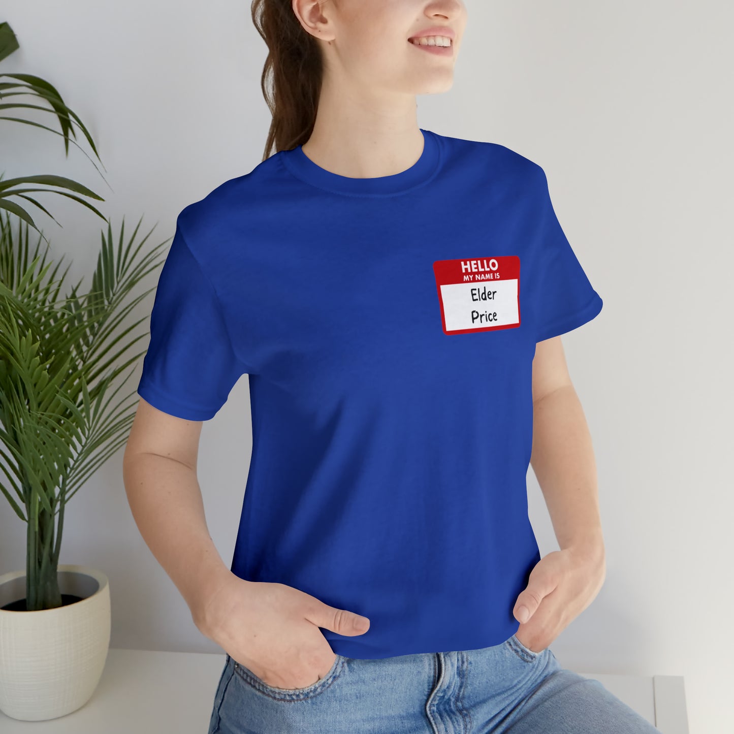 Unisex Jersey Short Sleeve Tee - Stage Notes