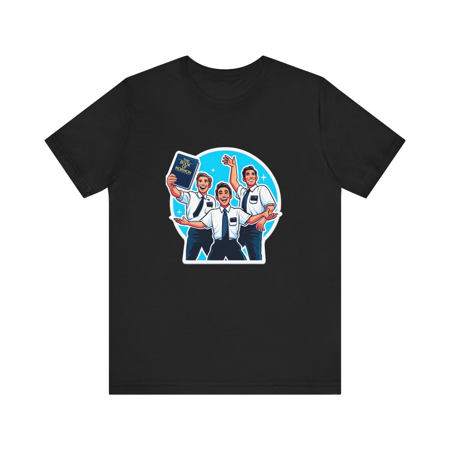 Book of Mormon Musical Adult Unisex Tee
