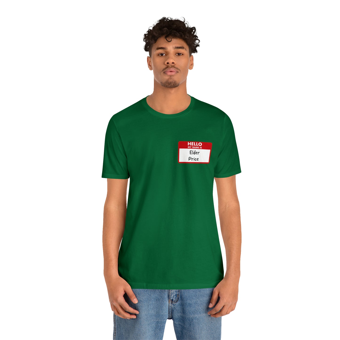 Unisex Jersey Short Sleeve Tee - Stage Notes