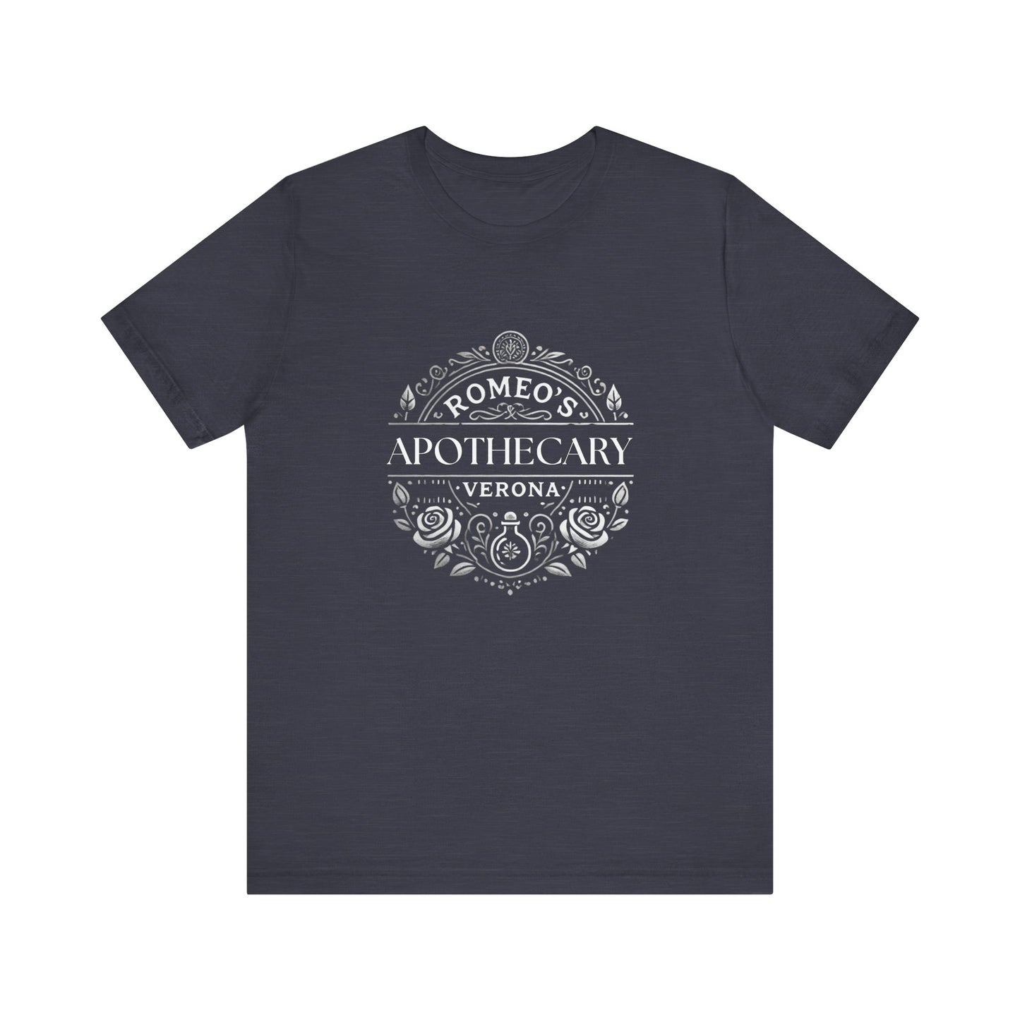 Romeo's Apothecary Adult Unisex Tee