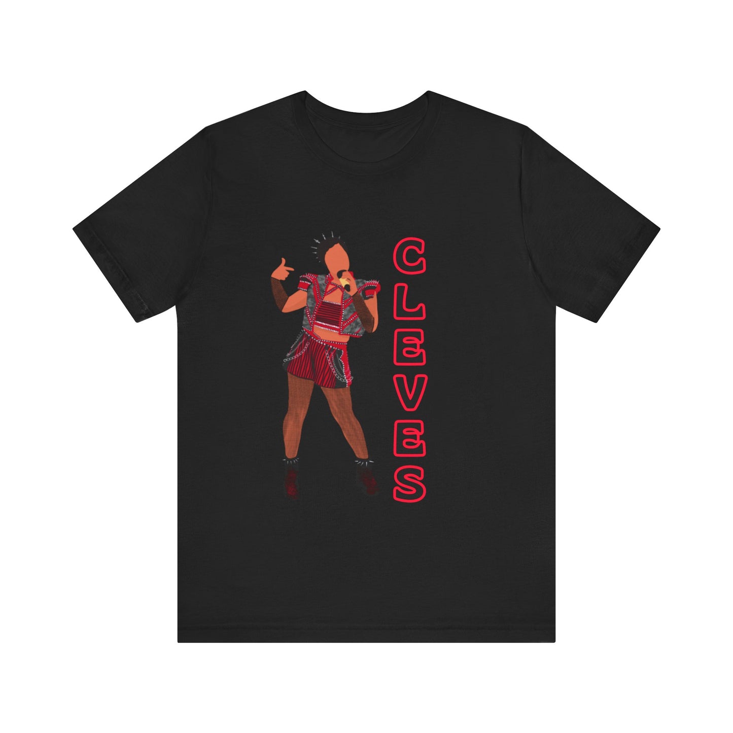 Six Anna of Cleves Adult Unisex Tee