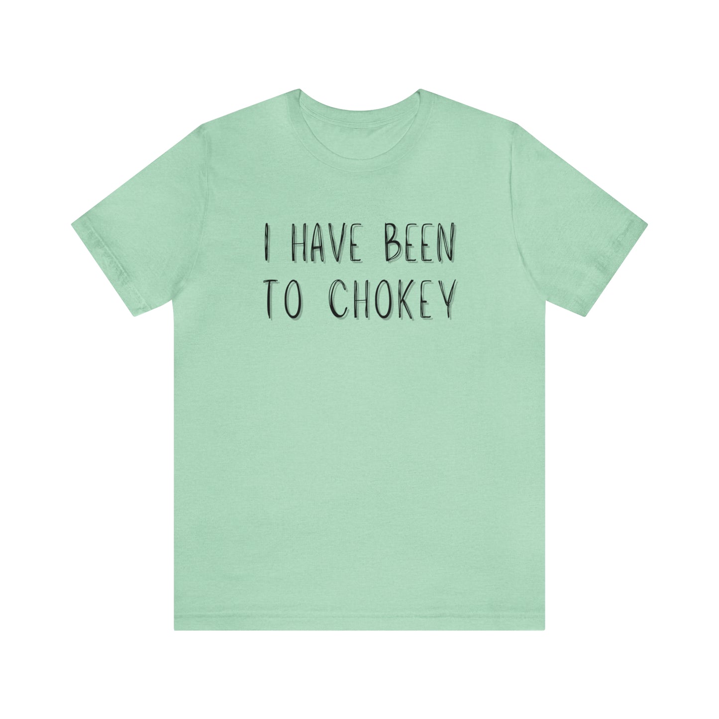 Unisex Jersey Short Sleeve Tee - Stage Notes
