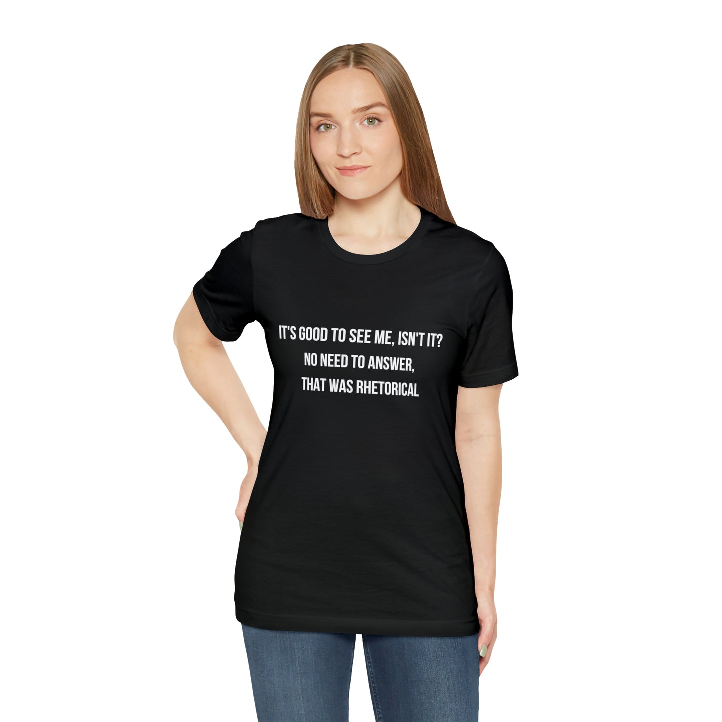 Unisex Jersey Short Sleeve Tee - Stage Notes