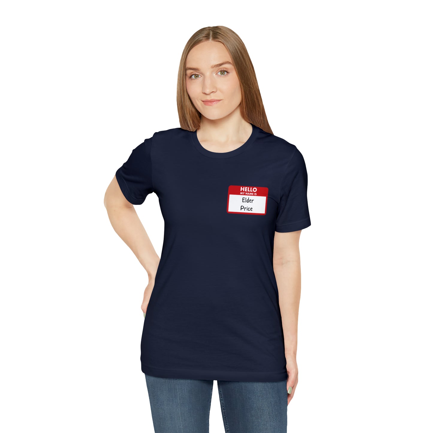 Unisex Jersey Short Sleeve Tee - Stage Notes