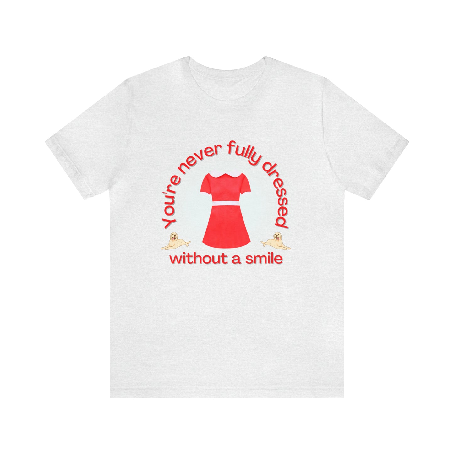 Unisex Jersey Short Sleeve Tee - Stage Notes