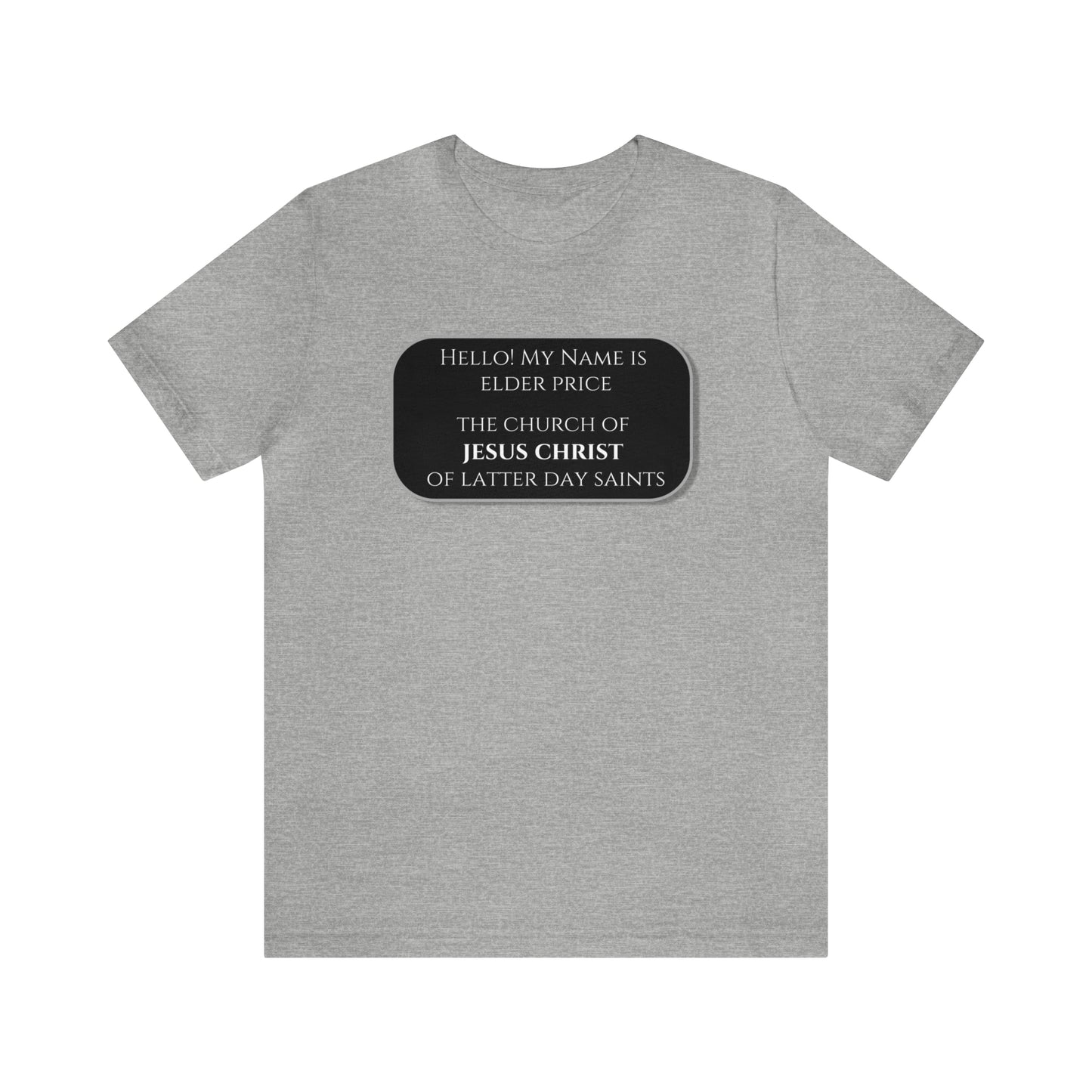 Unisex Jersey Short Sleeve Tee - Stage Notes
