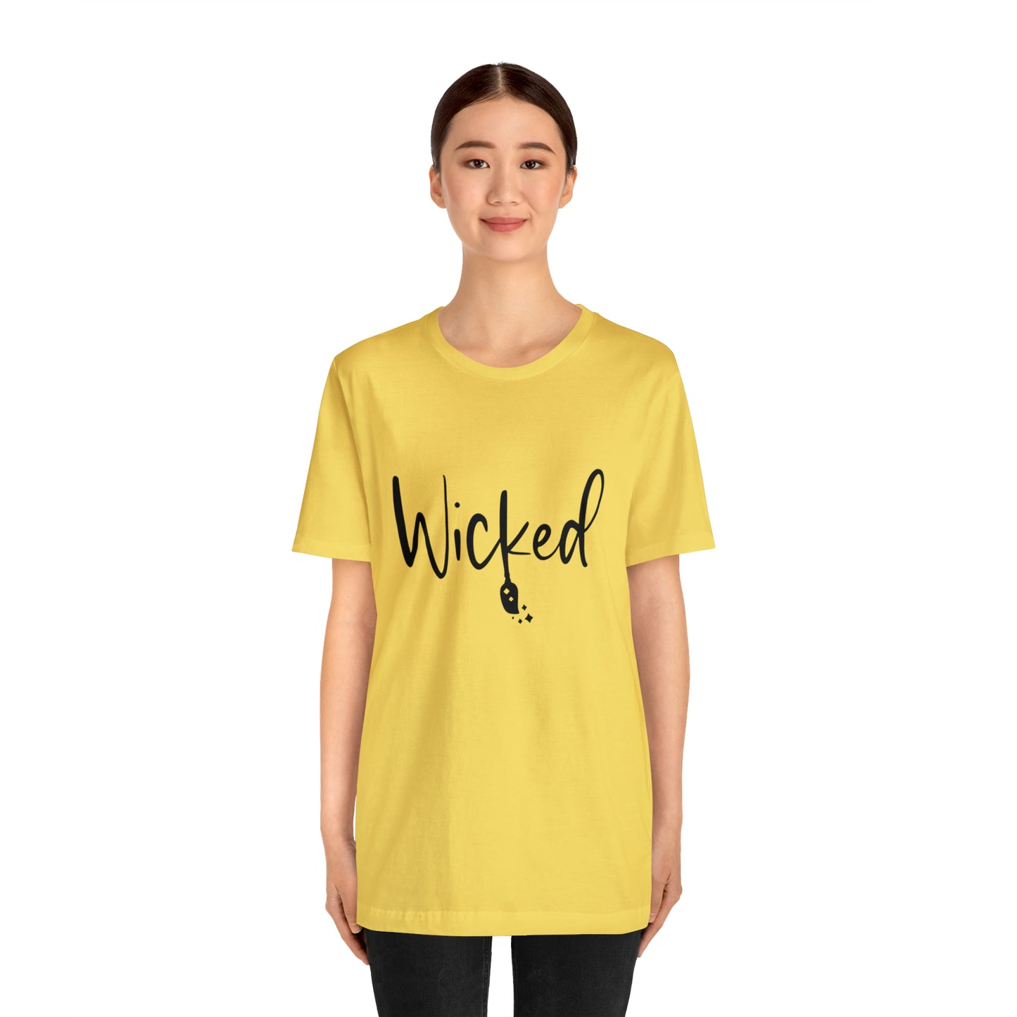 Unisex Jersey Short Sleeve Tee - Stage Notes