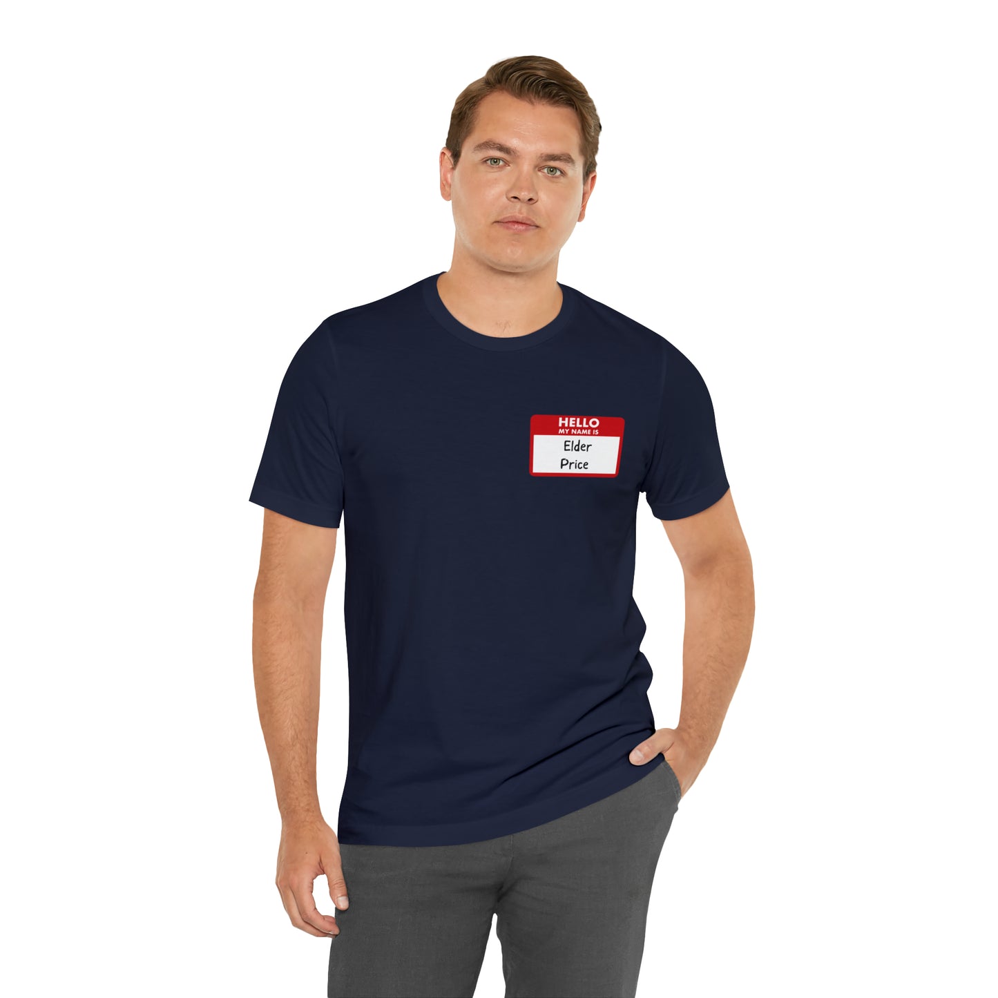 Unisex Jersey Short Sleeve Tee - Stage Notes