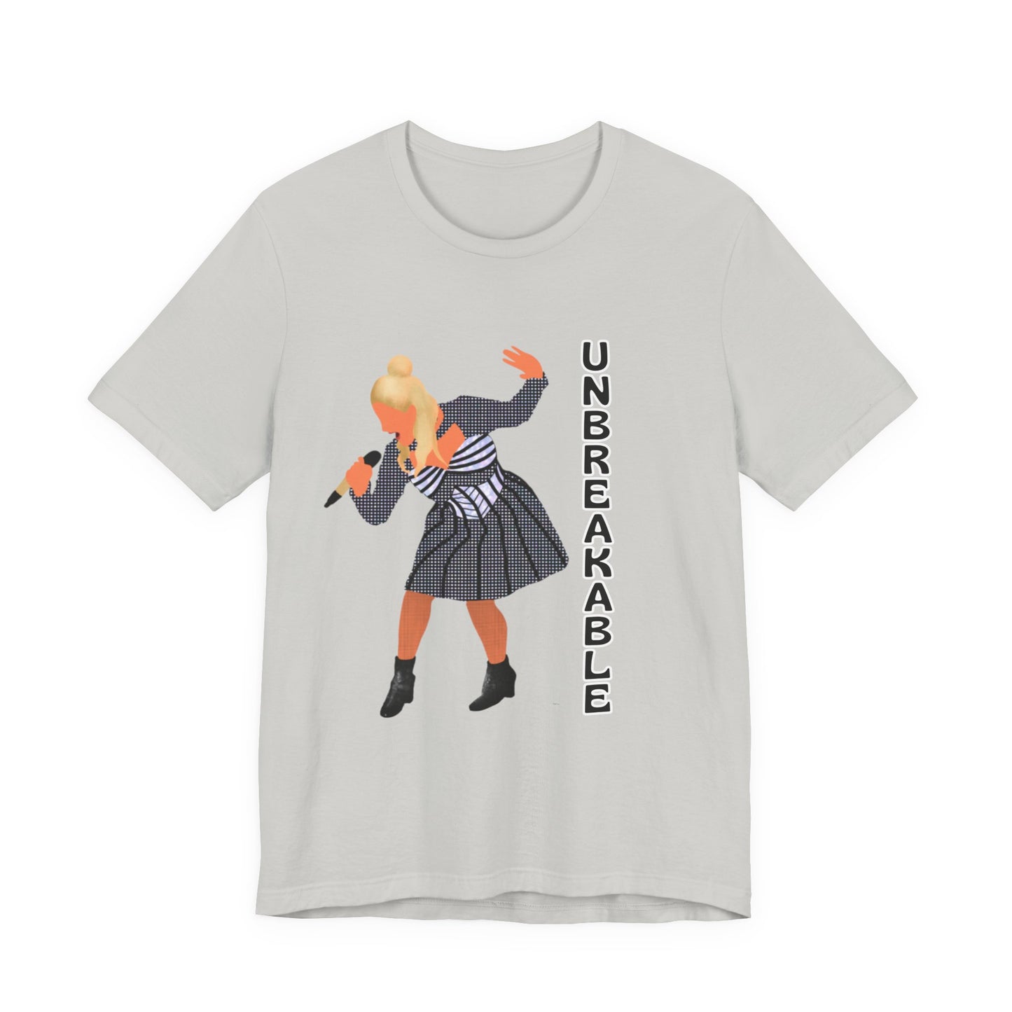 Six Jane Seymour, Unbreakable Adult Unisex Tee