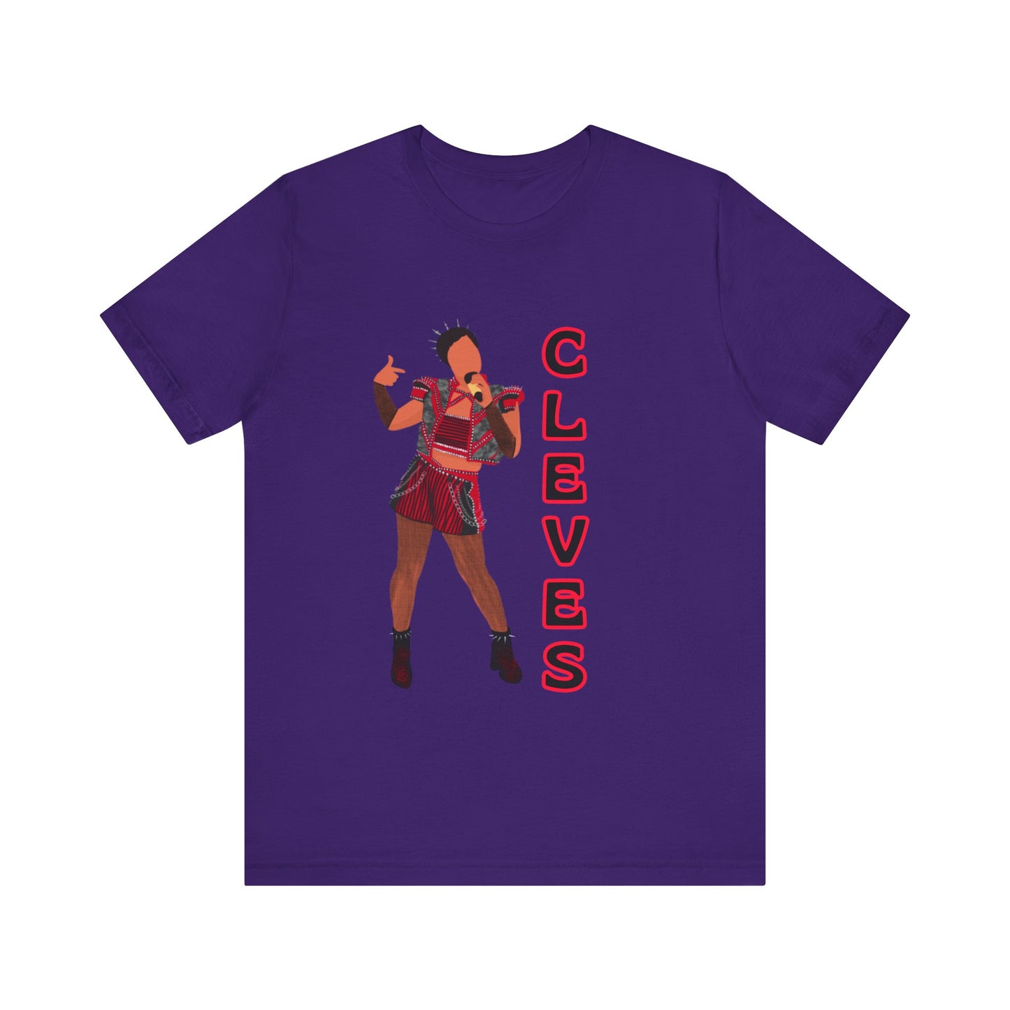 Six Anna of Cleves Adult Unisex Tee