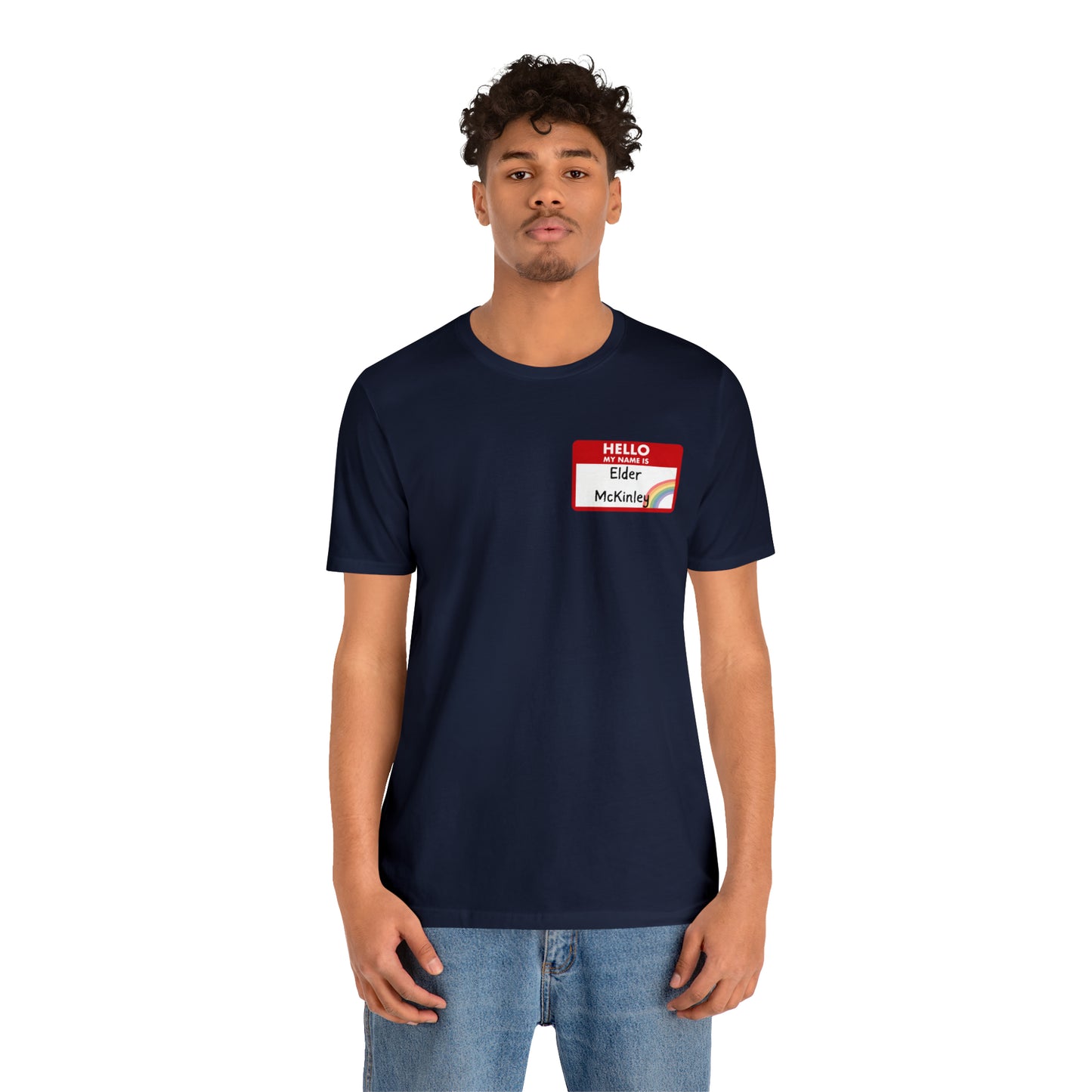 Unisex Jersey Short Sleeve Tee - Stage Notes