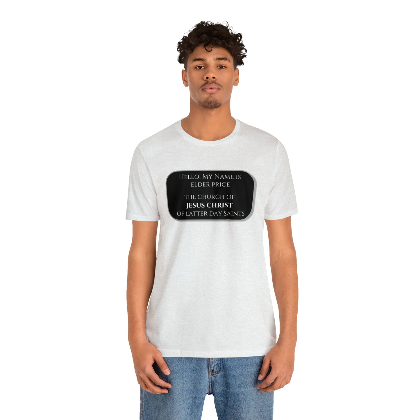 Unisex Jersey Short Sleeve Tee - Stage Notes