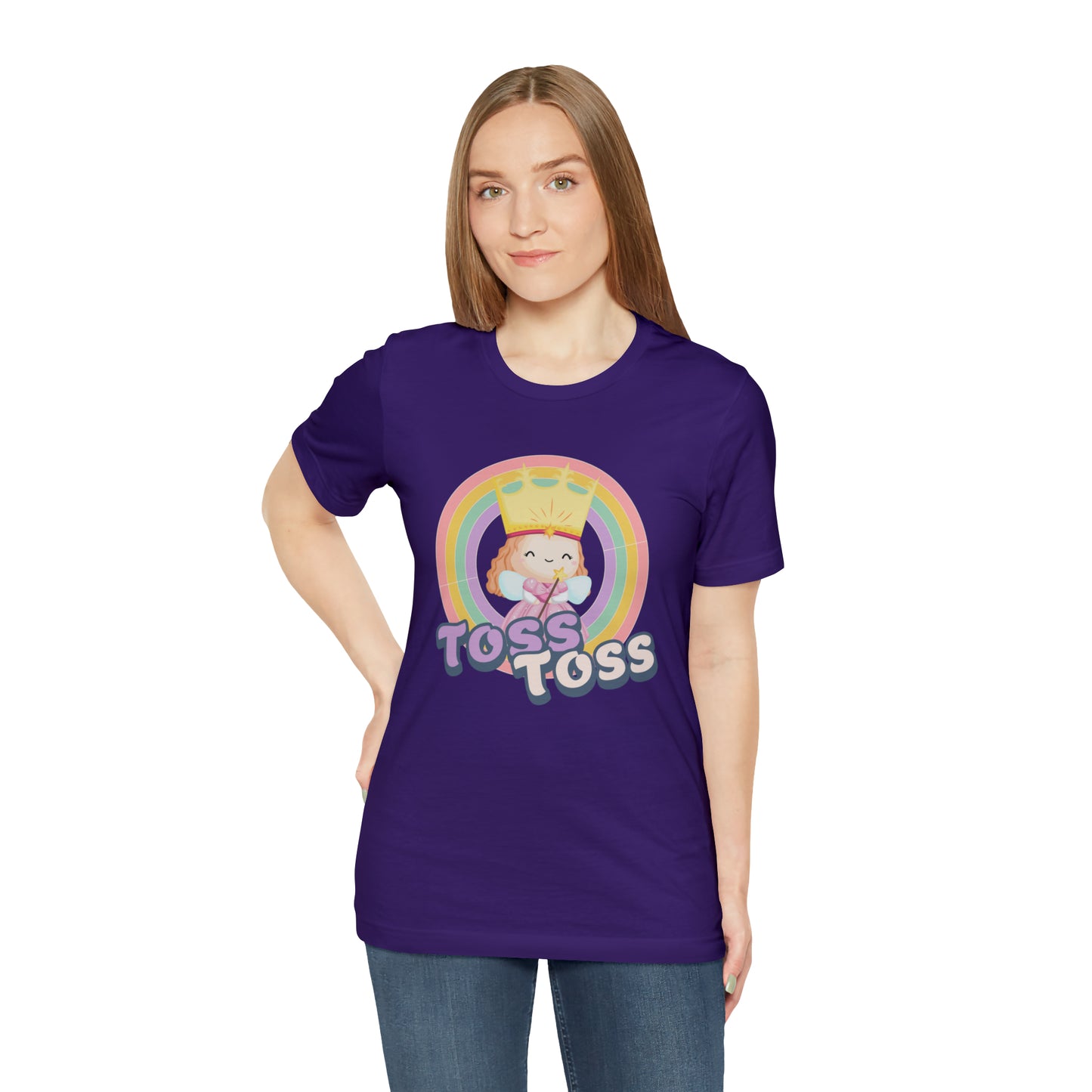 Unisex Jersey Short Sleeve Tee - Stage Notes