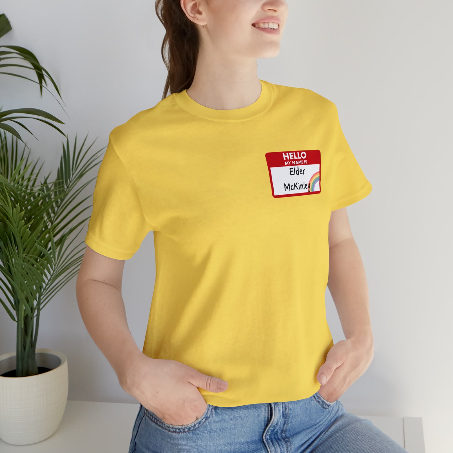 Unisex Jersey Short Sleeve Tee - Stage Notes