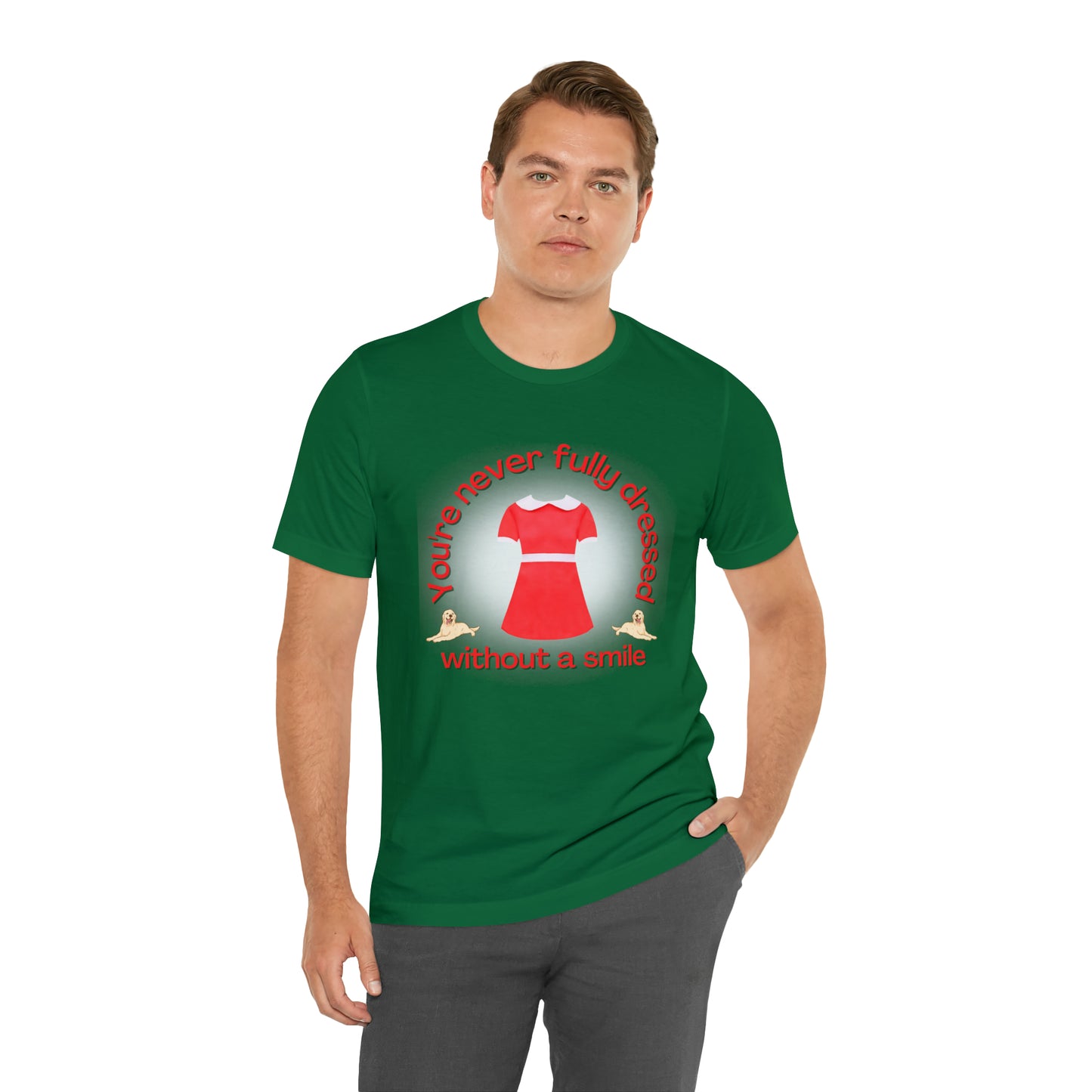 Unisex Jersey Short Sleeve Tee - Stage Notes