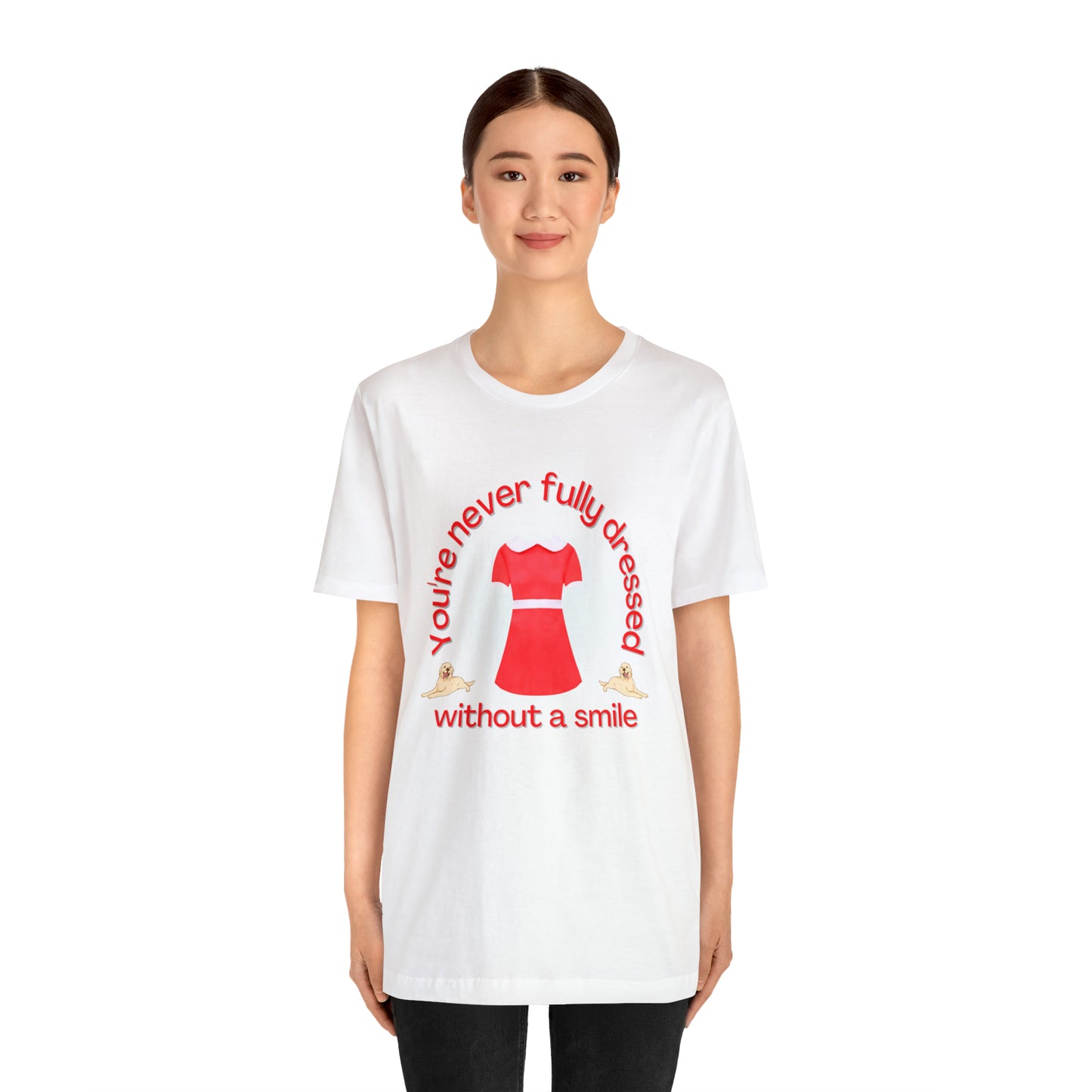 Unisex Jersey Short Sleeve Tee - Stage Notes