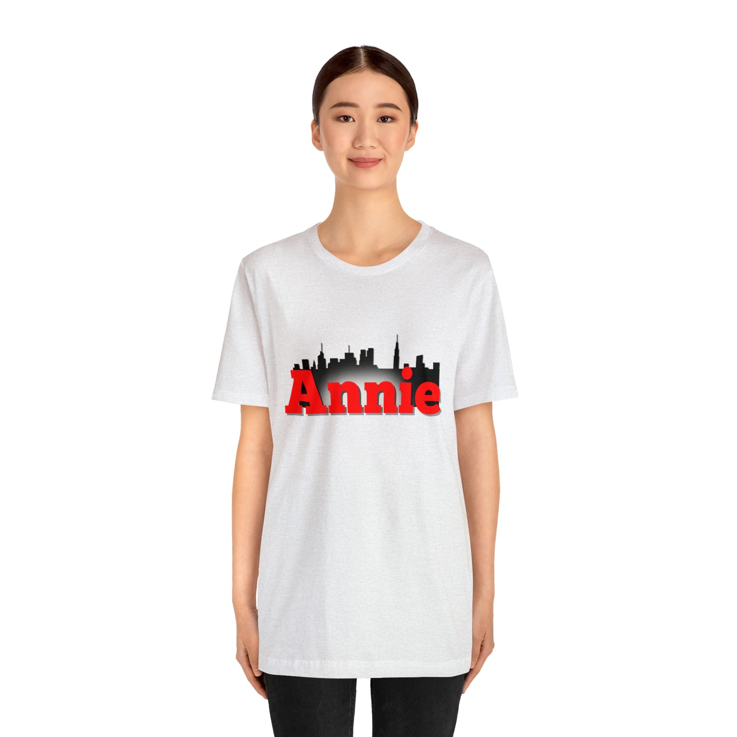 Unisex Jersey Short Sleeve Tee - Stage Notes