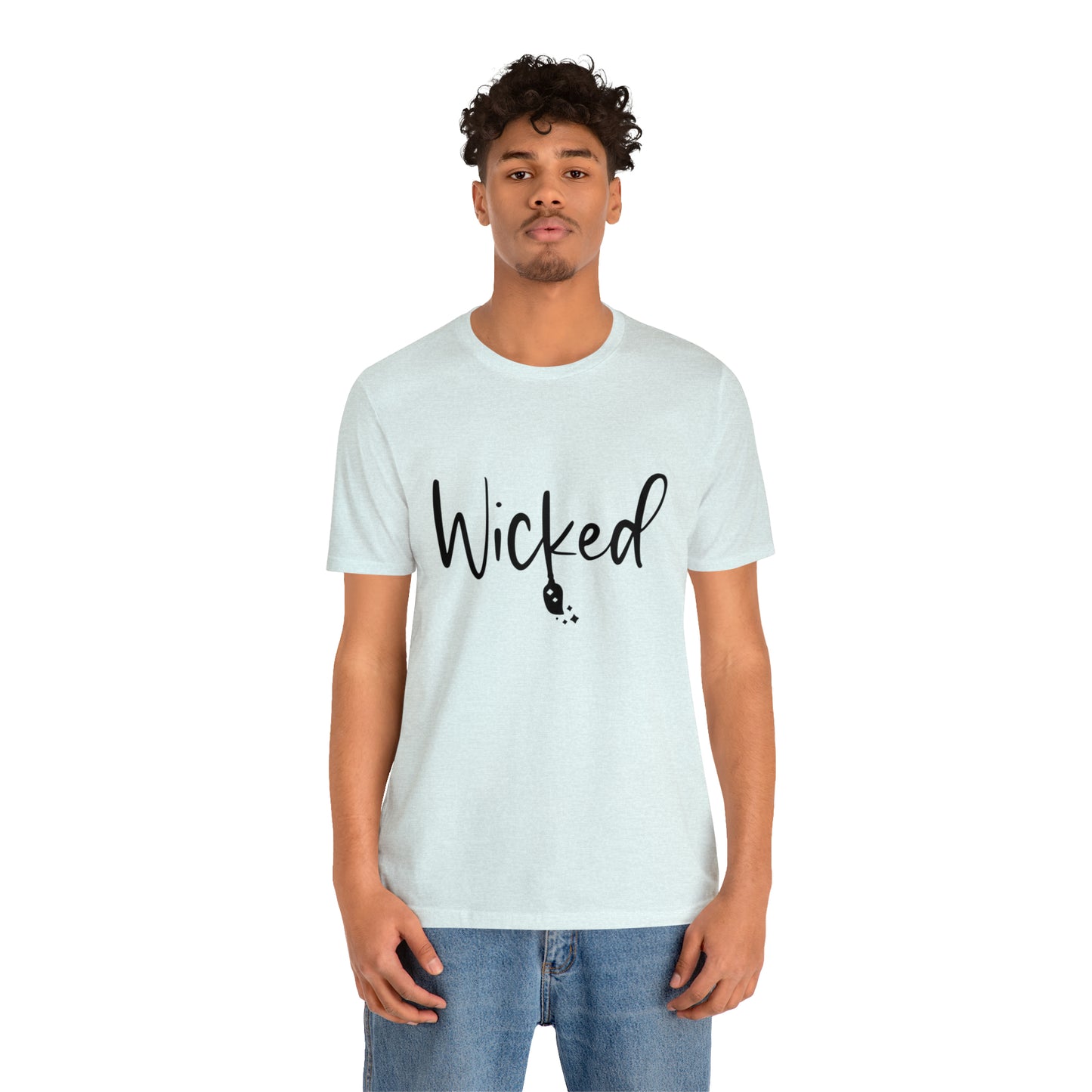 Unisex Jersey Short Sleeve Tee - Stage Notes