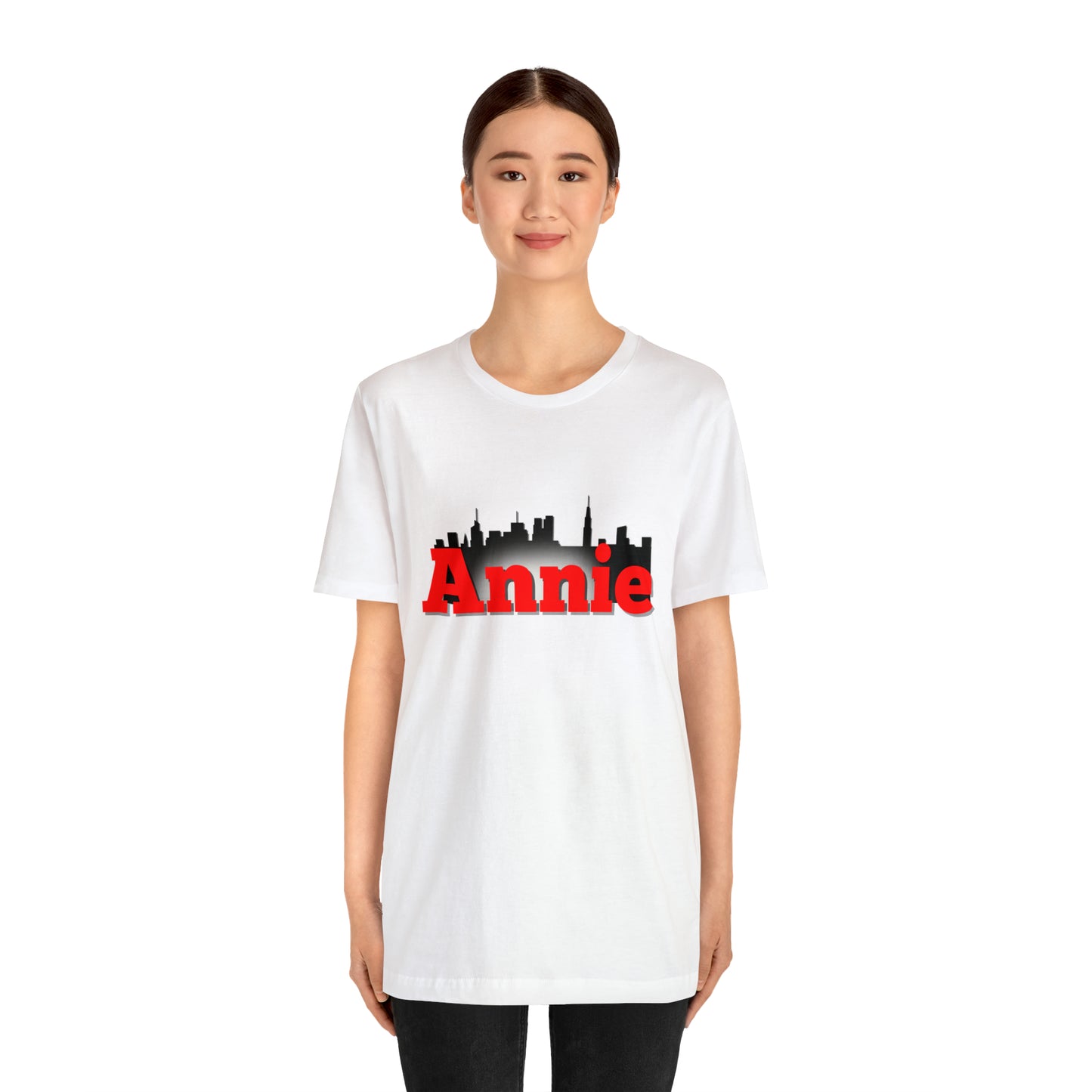 Unisex Jersey Short Sleeve Tee - Stage Notes
