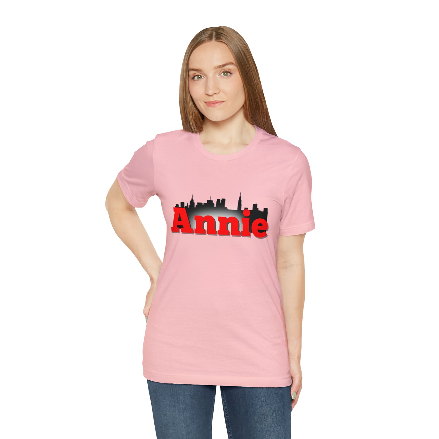 Unisex Jersey Short Sleeve Tee - Stage Notes