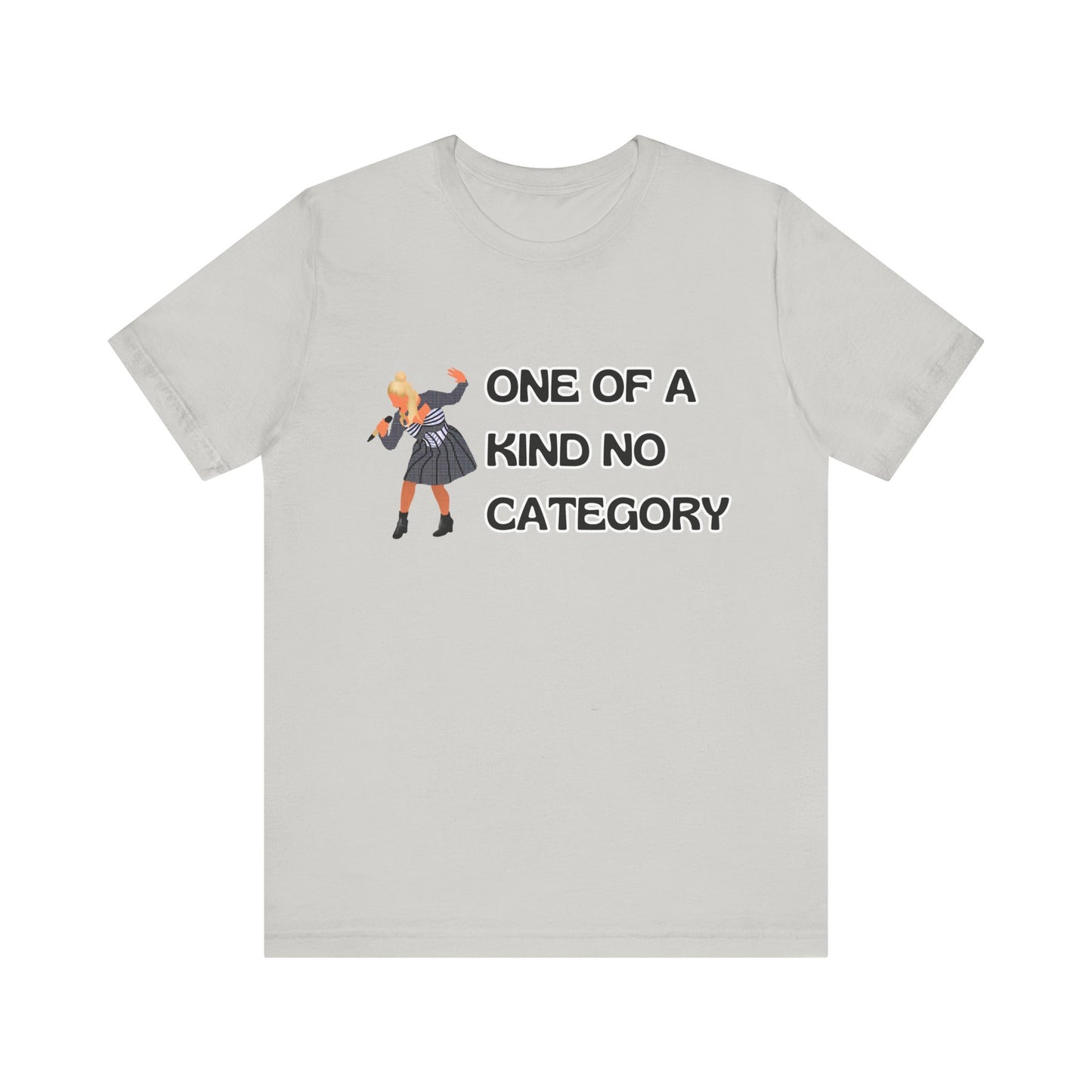 Six Jane Seymour, One Of A Kind No Category Adult Unisex Tee