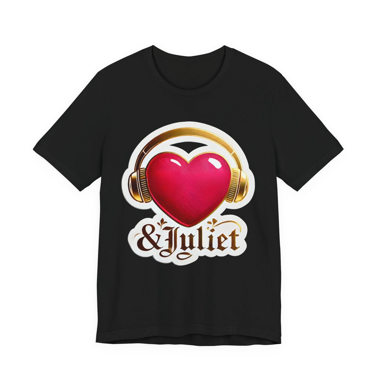& Juliet Adult Unisex Tee
