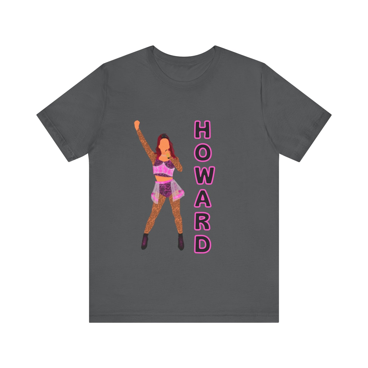 Six Catherine Howard Adult Unisex Tee