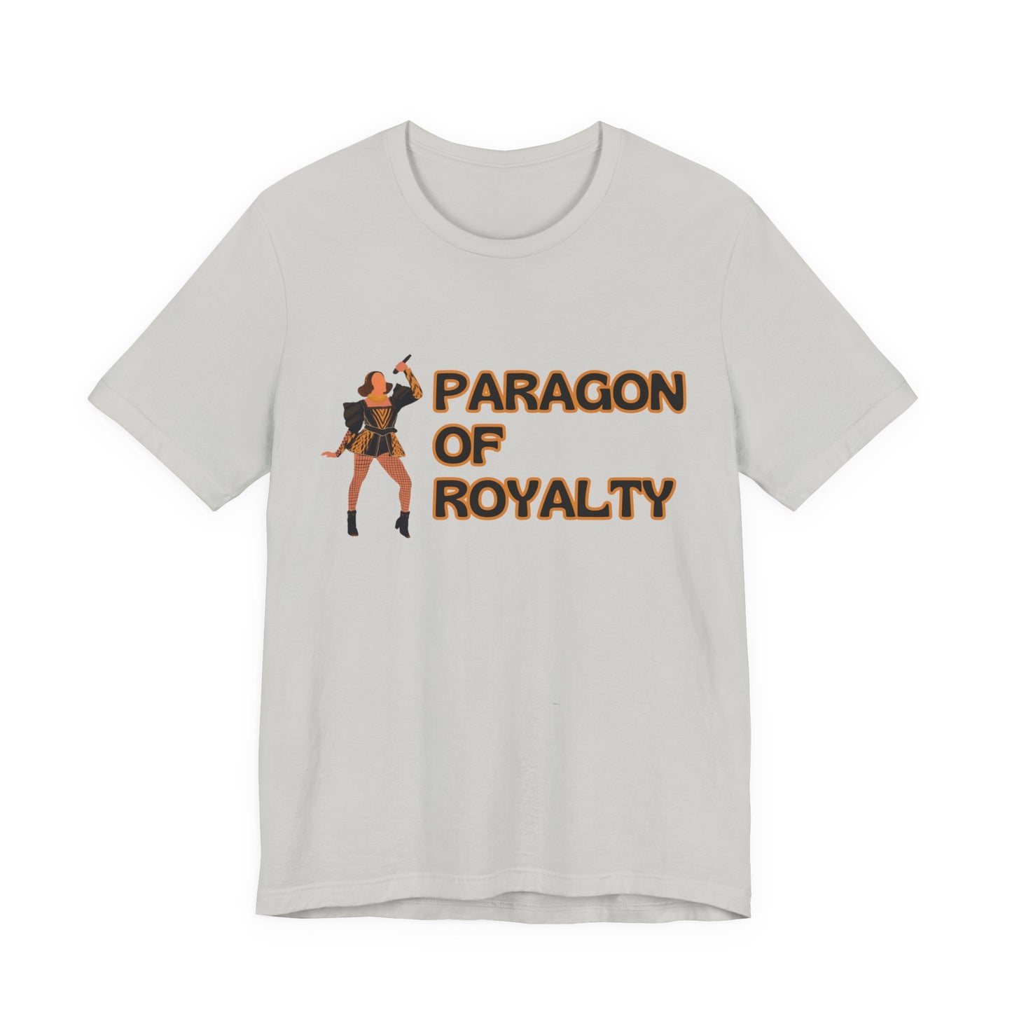 Six Catherine of Aragon, Paragon of Royalty Adult Unisex Tee