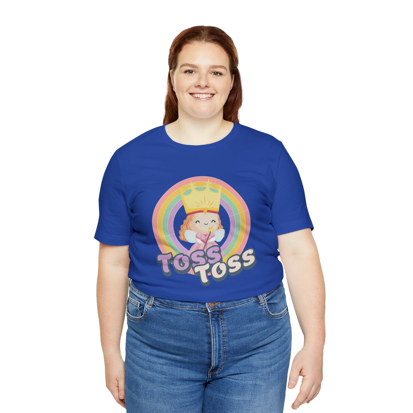 Unisex Jersey Short Sleeve Tee - Stage Notes
