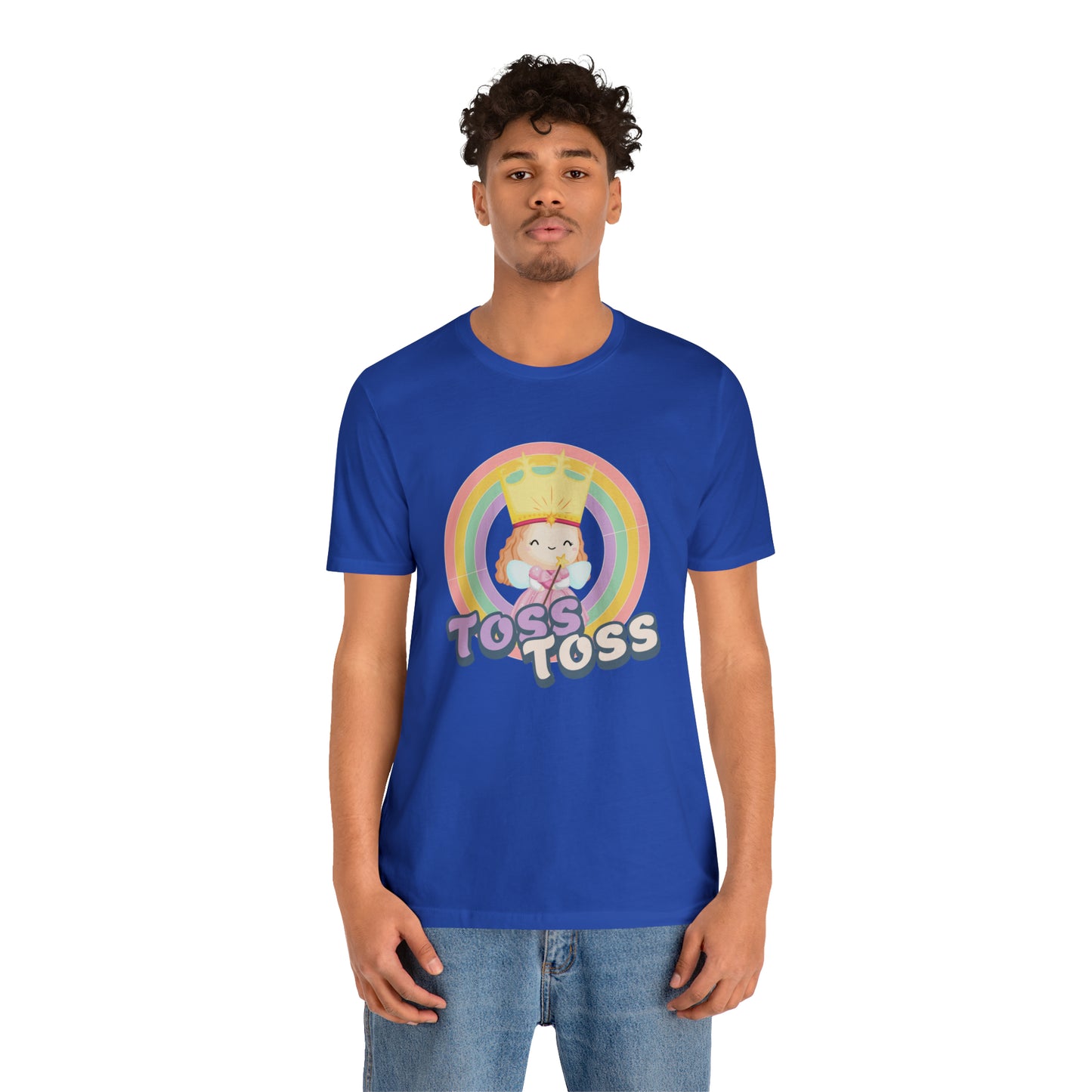 Unisex Jersey Short Sleeve Tee - Stage Notes