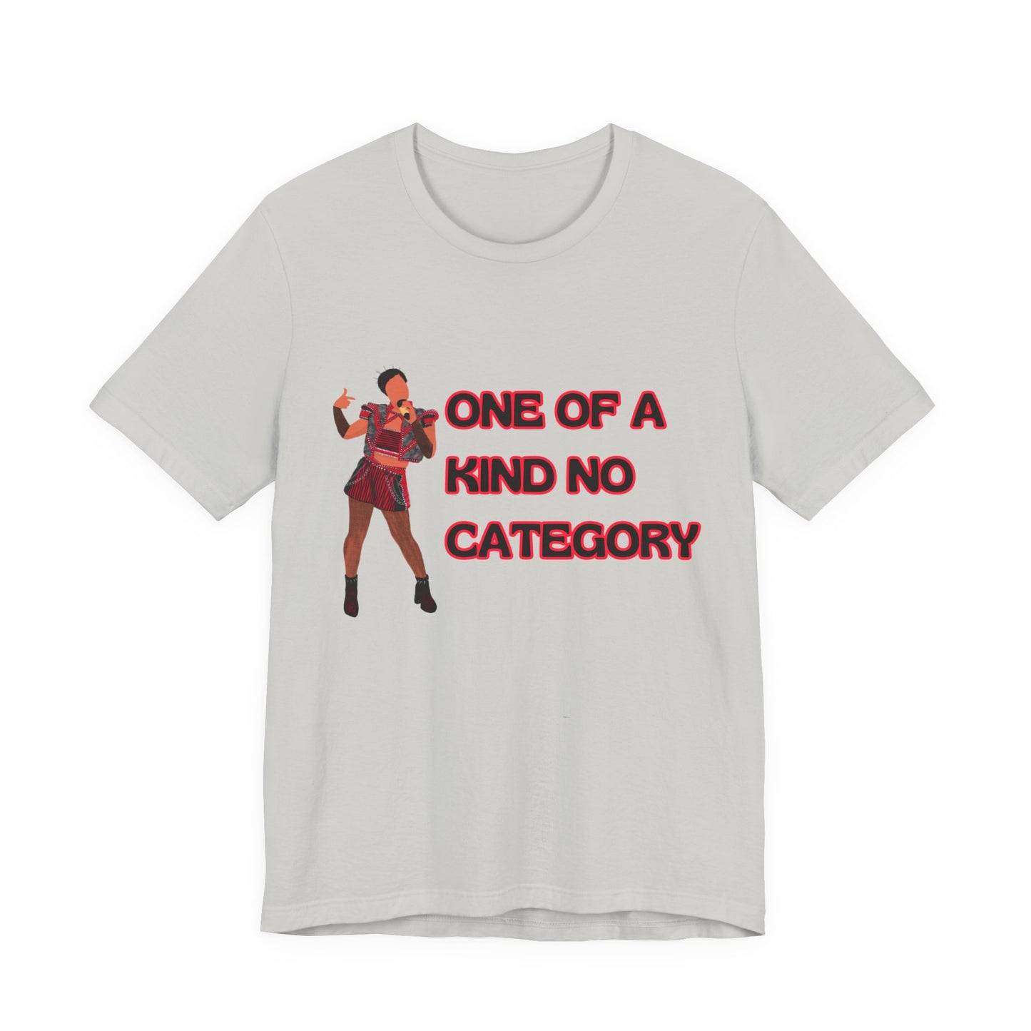 Six Cleves One of A Kind Adult Unisex Tee