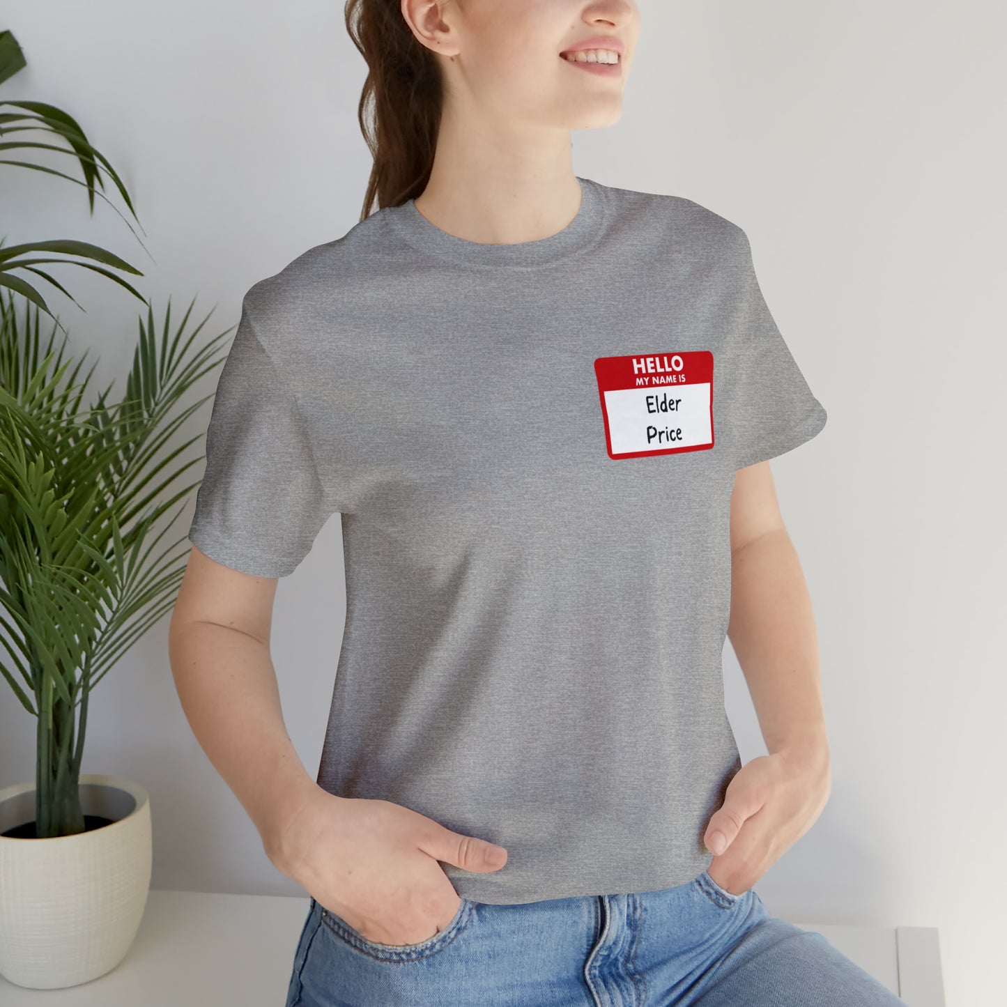 Unisex Jersey Short Sleeve Tee - Stage Notes