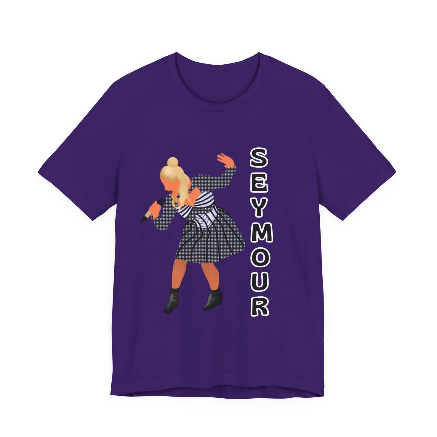 Six Jane Seymour Adult Unisex Tee