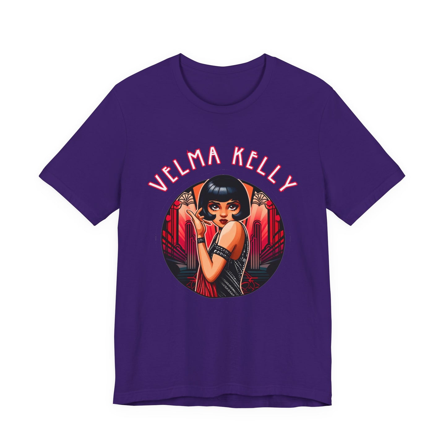Velma Kelly Chicago Adult Unisex Tee