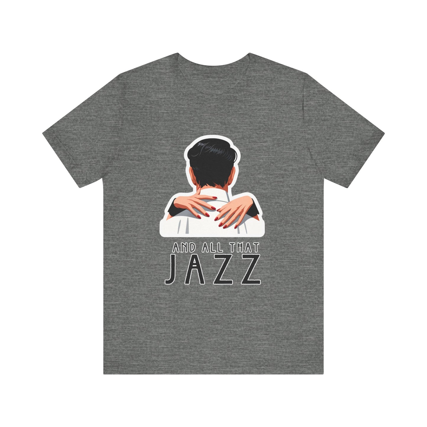 Chicago And All That Jazz Adult Unisex Tee