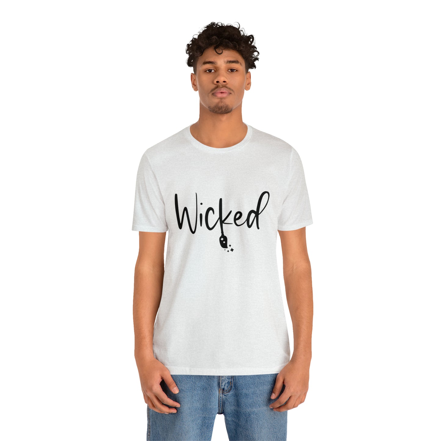 Unisex Jersey Short Sleeve Tee - Stage Notes