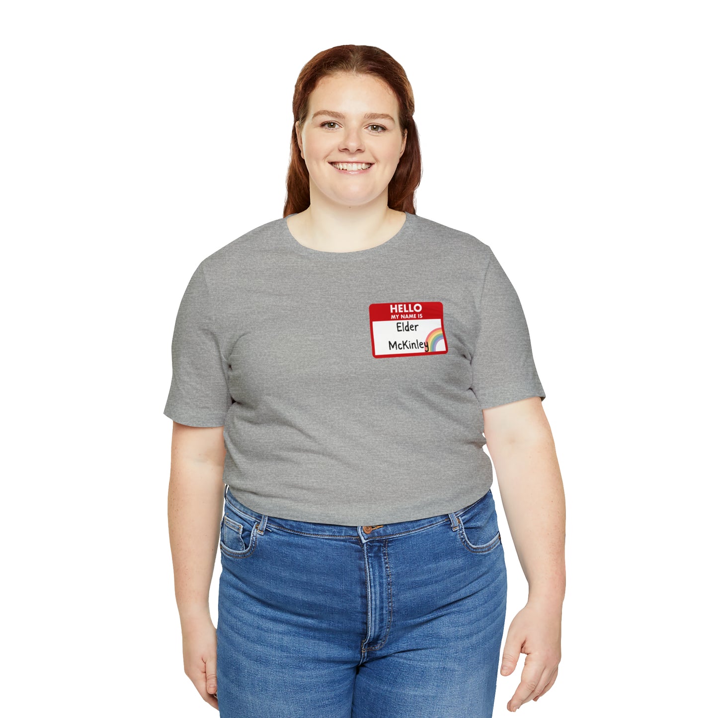 Unisex Jersey Short Sleeve Tee - Stage Notes