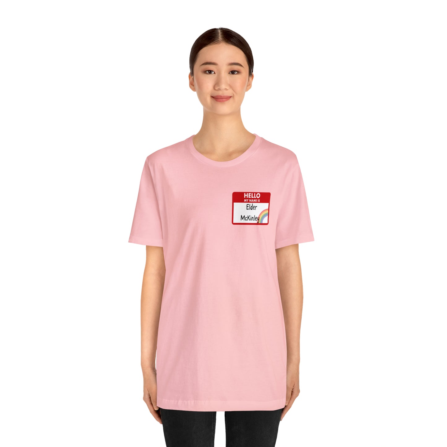 Unisex Jersey Short Sleeve Tee - Stage Notes
