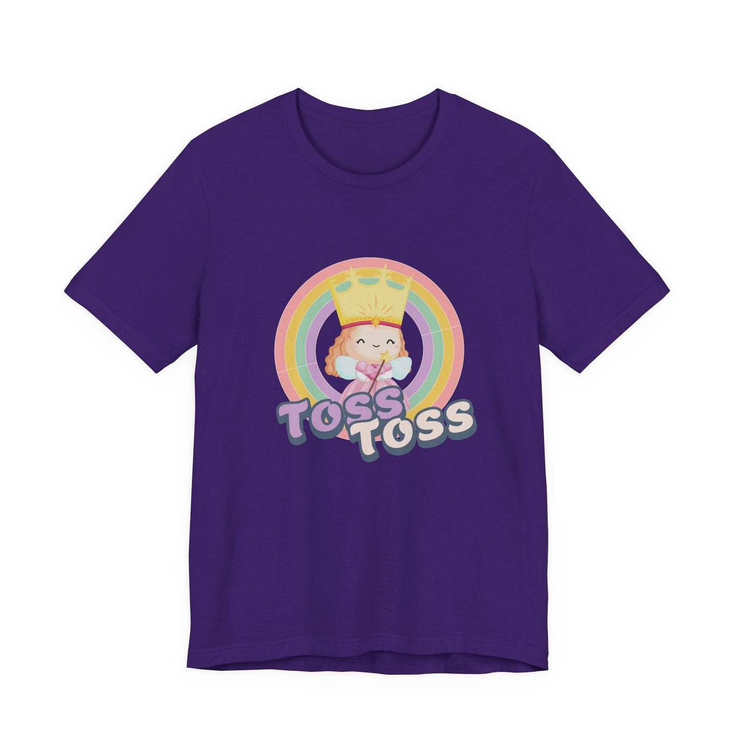 Toss Toss Glinda Wicked Adult Unisex Tee