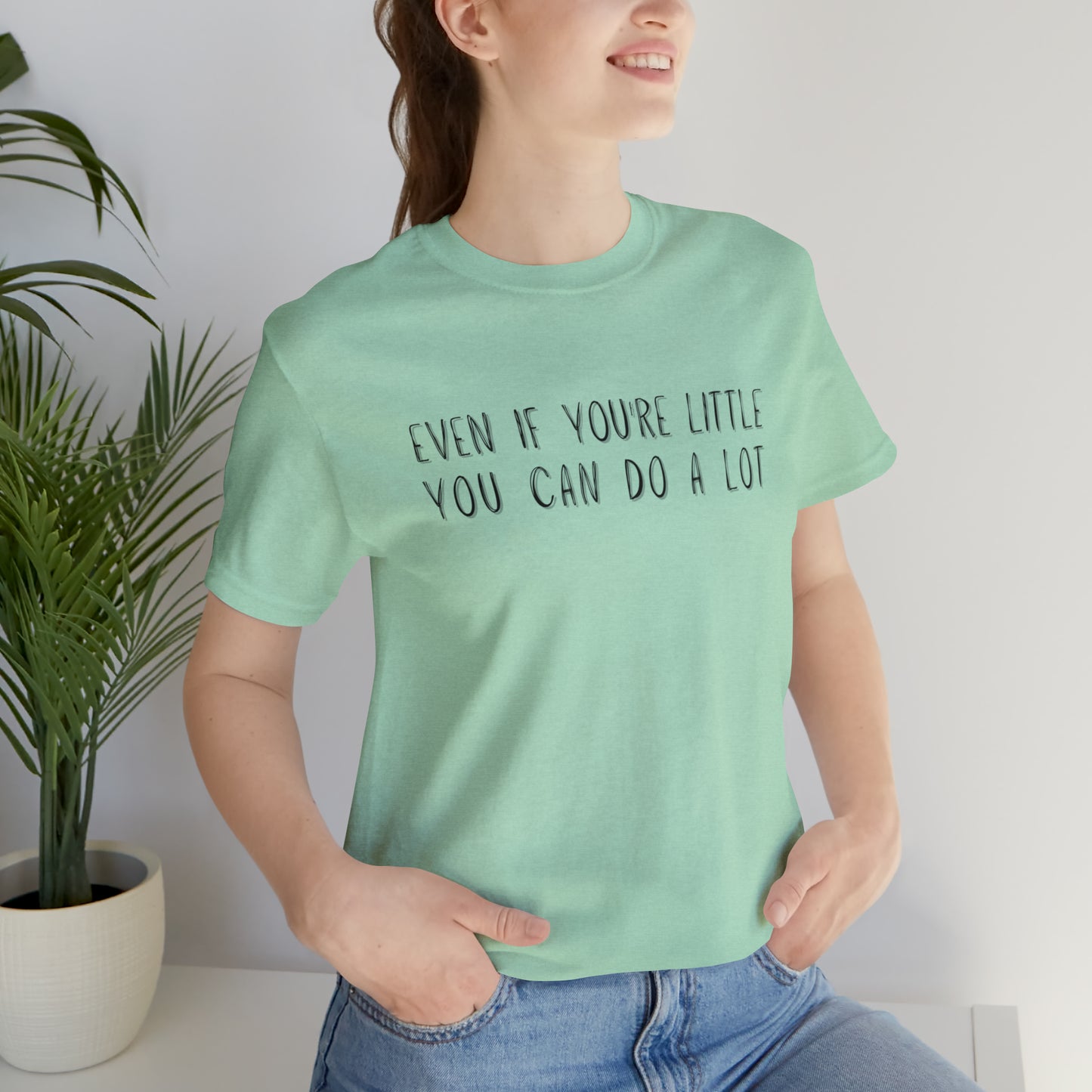 Unisex Jersey Short Sleeve Tee - Stage Notes