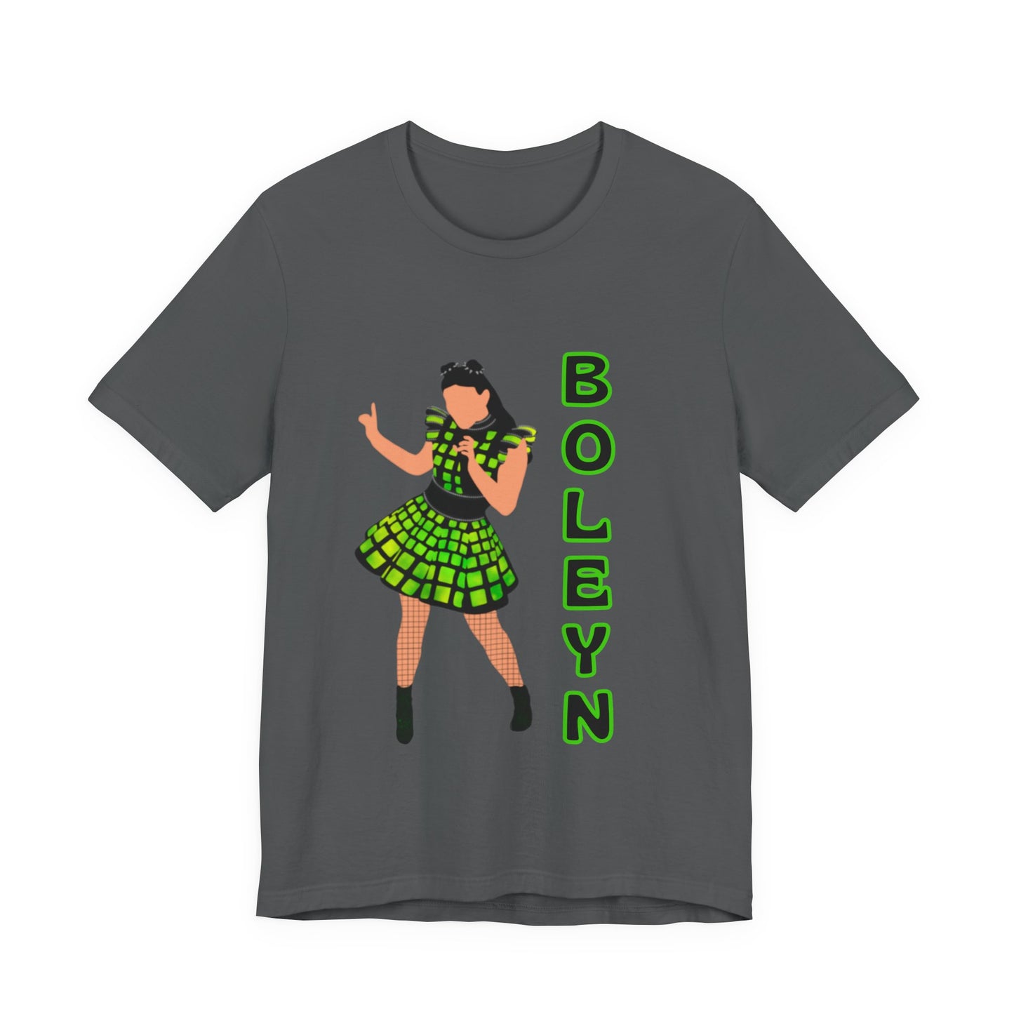 Six Anne Boleyn Adult Unisex Tee