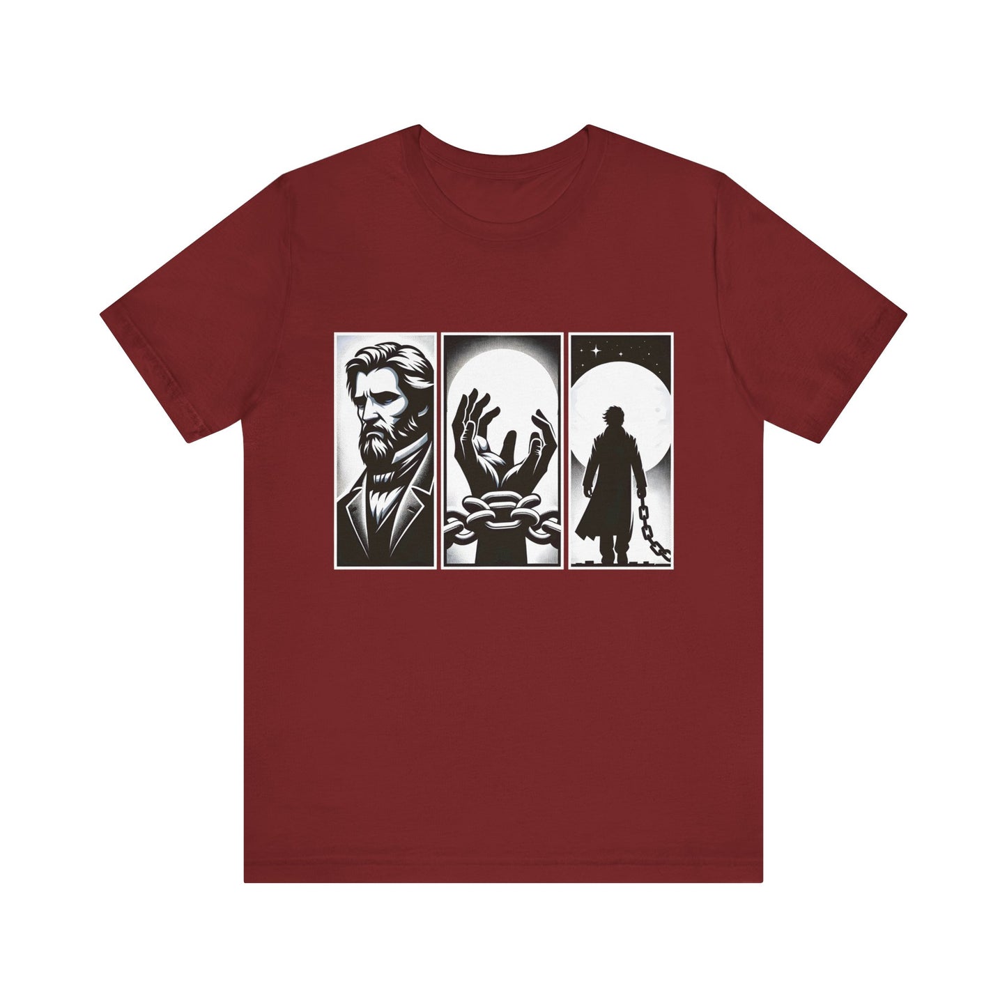 Les Misérables Adult Unisex Tee