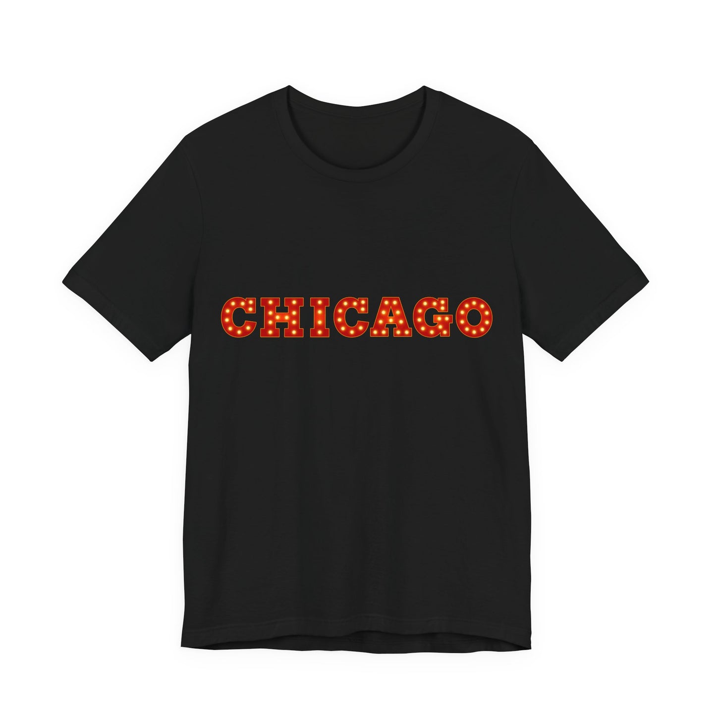 Chicago Musical Adult Unisex Tee