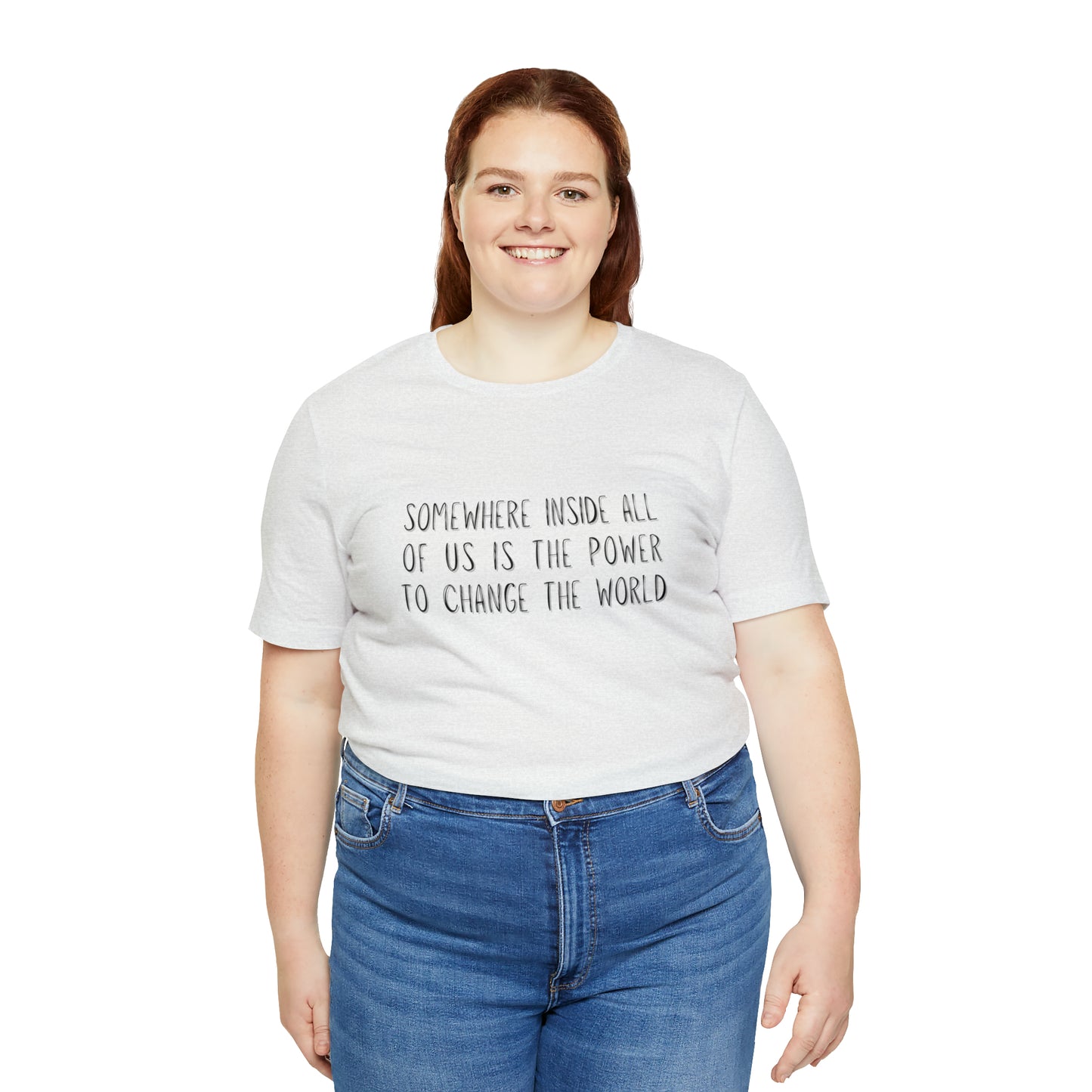 Unisex Jersey Short Sleeve Tee - Stage Notes