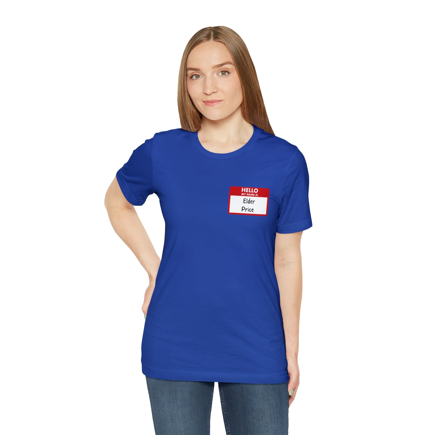 Unisex Jersey Short Sleeve Tee - Stage Notes