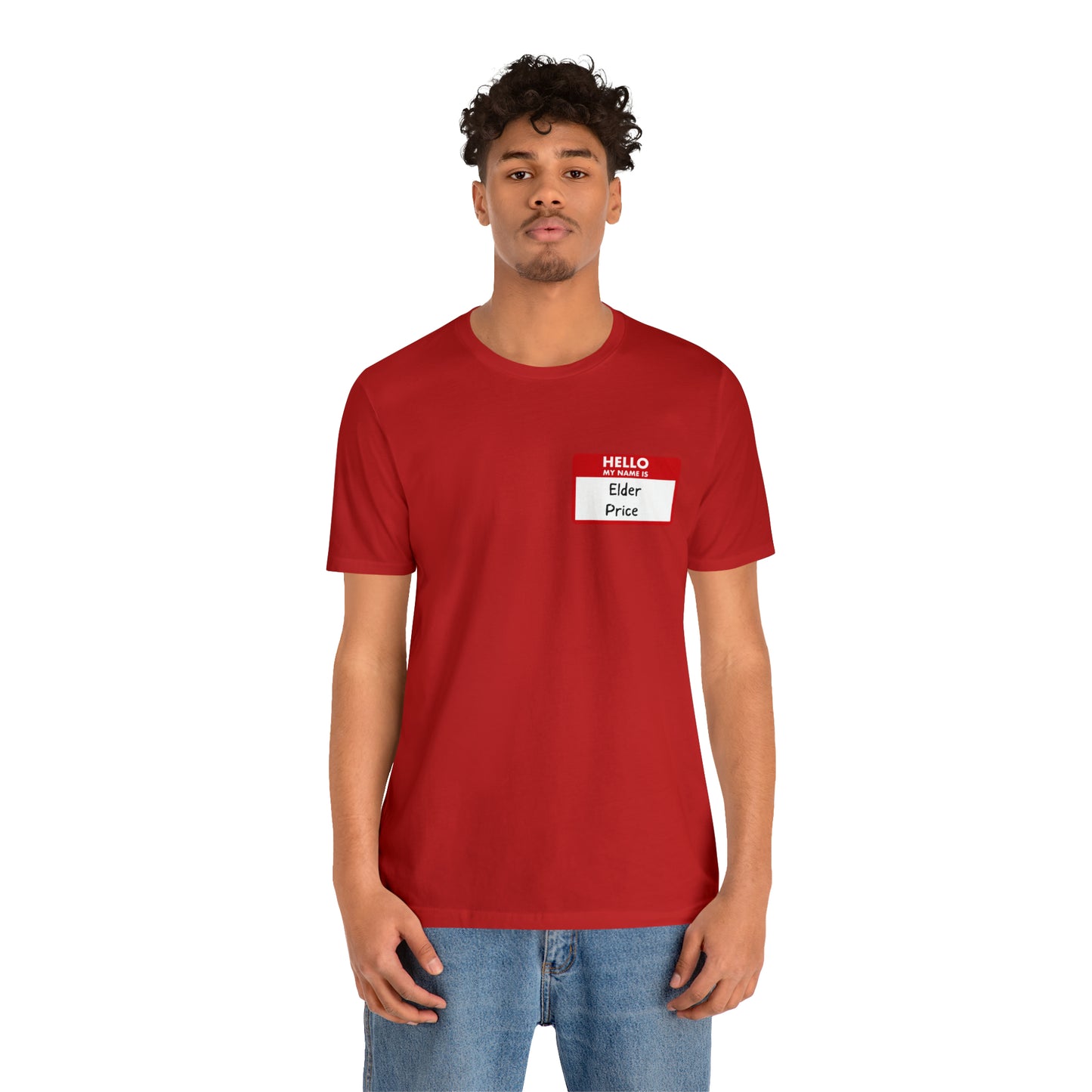 Unisex Jersey Short Sleeve Tee - Stage Notes