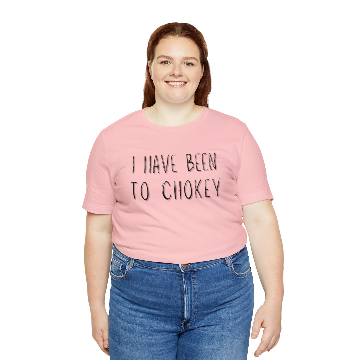 Unisex Jersey Short Sleeve Tee - Stage Notes