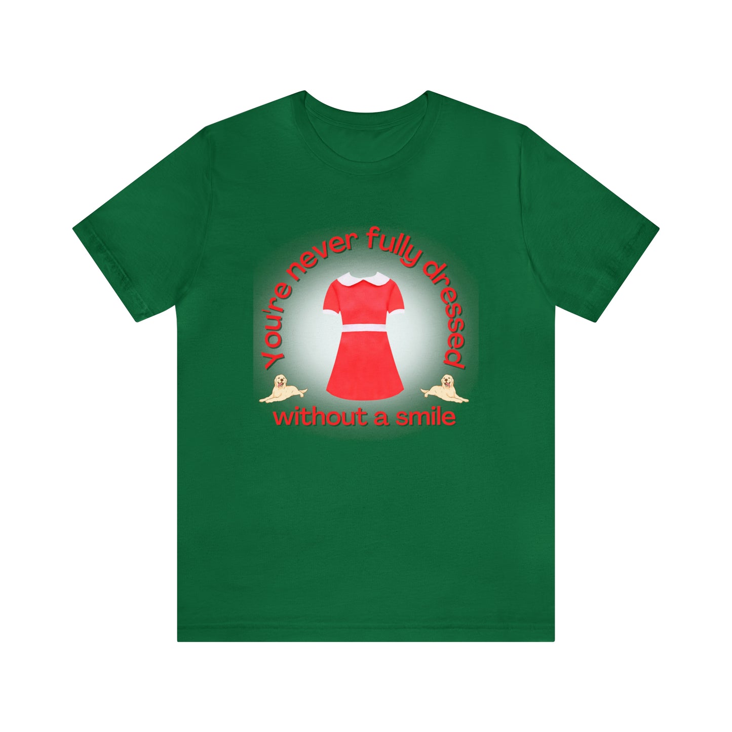 Unisex Jersey Short Sleeve Tee - Stage Notes