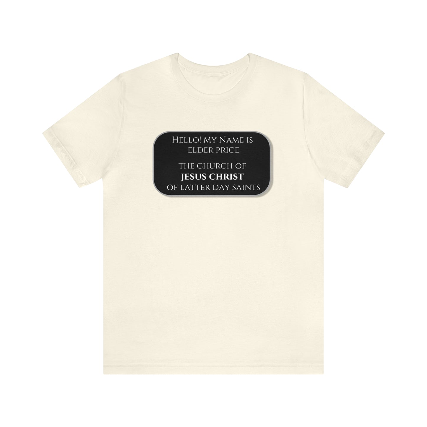Unisex Jersey Short Sleeve Tee - Stage Notes