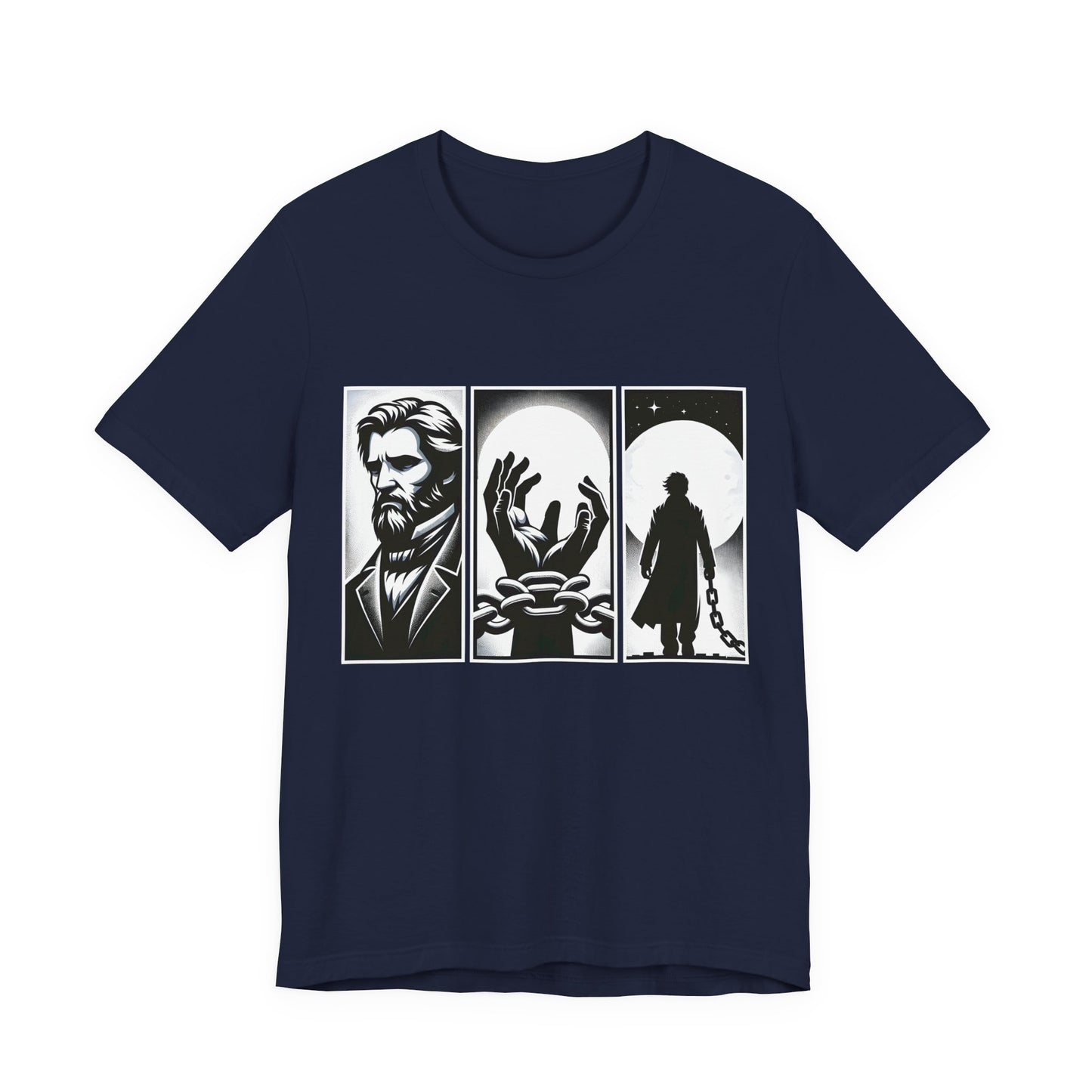 Les Misérables Adult Unisex Tee